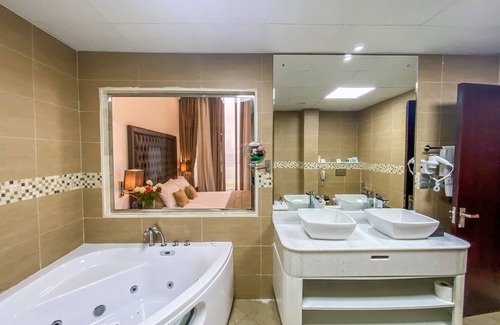 Al Kubus Resort | Mirage Bab Al Bahr Hotel