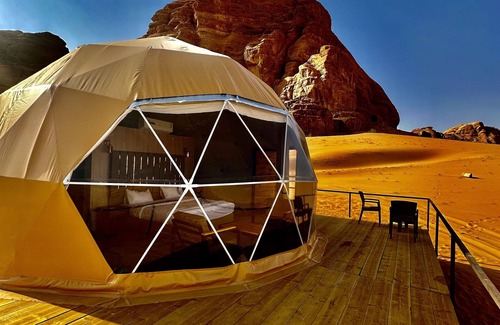 Wadi Rum Cottage | Mirage Camp wadi rum
