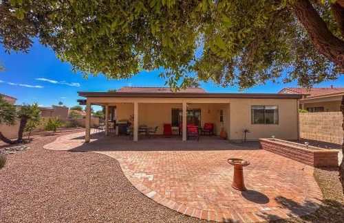 Saddlebrooke House | Mirage Shadow