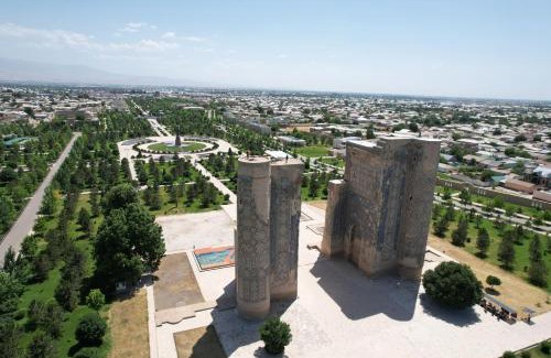 Kashkadarya Province Hotel | Miraki Resort