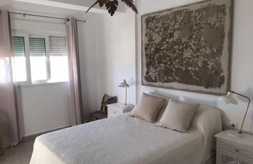 Cadiz Apartment | Mirando al Mar con Wifi y Terraza 1ª línea playa