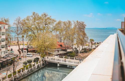 Yalova Hotel | Mirart Hotel Boutique & SPA Yalova