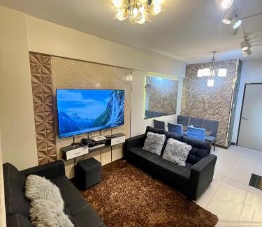 Santolan Apartment | Mirea Residences Pasig- Two Bedroom Condo Unit with Balcony 70sqm