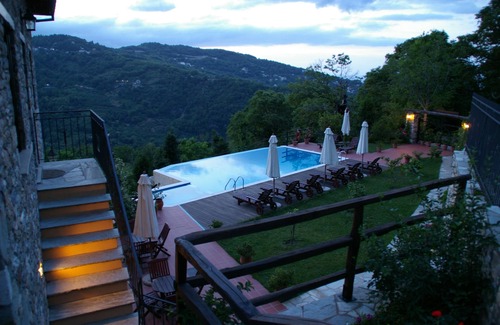 Papa Nero Villa | Miression Pelion House