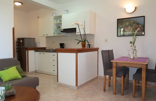 Zupanici Apartment | Mirjana by Interhome