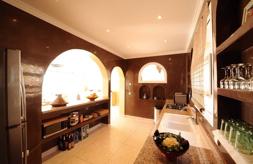 Arbaa Sahel Villa | MIRLEFT LUXURY VILLA BY THE SEA FOR 6 TO 14 PEOPLE