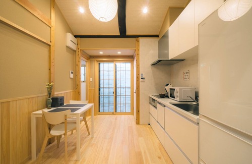 Ukyo Ward House | Miro Saiinnishi Imadacho Tei