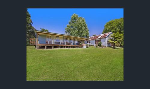 Berambing House | Mirradong Cottage