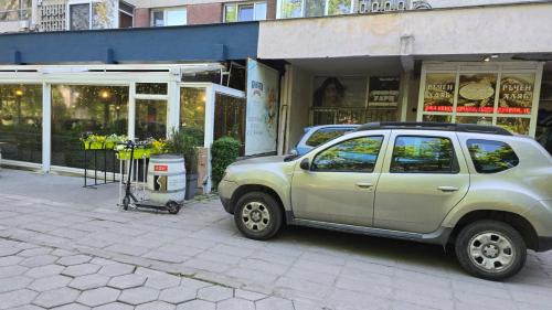 Plovdiv Center Apartment | MirrArt House City Center
