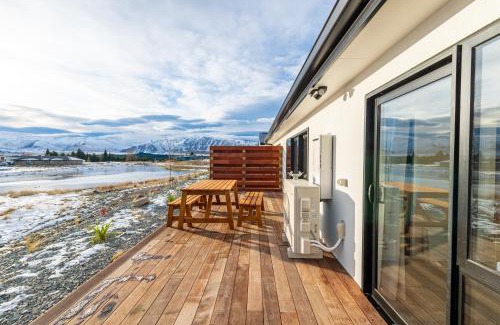 Lake Tekapo Apartment | Mirror Lake Apartment