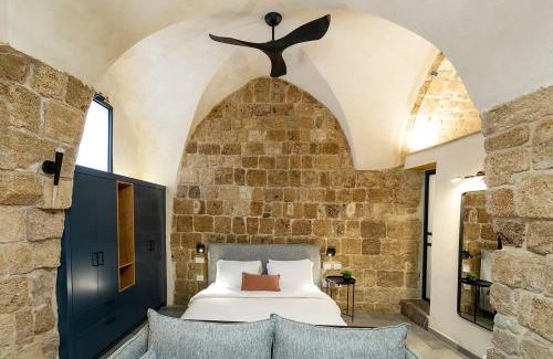 Acre Old City Apartment | Mirsa