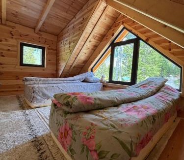 Montenegro Ski Chalet | Mirsads Mountain Cottage
