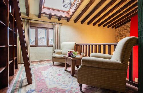 Sotos de Sepulveda House | Mis cuatro estaciones, Casa Boutique