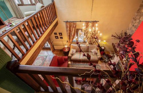 Sotos de Sepulveda House | Mis cuatro estaciones, Casa Boutique