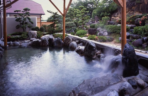 Hinagu Onsen Hotel | Misakitei