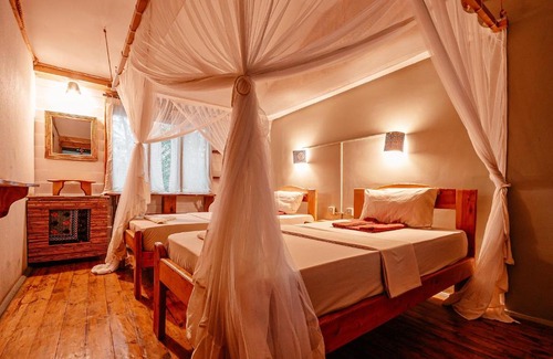 Pwani Cabin | Miseni Retreat