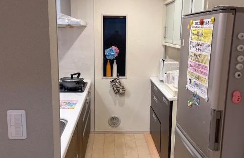 Ichikawa House | MiShe主题南行徳民宿