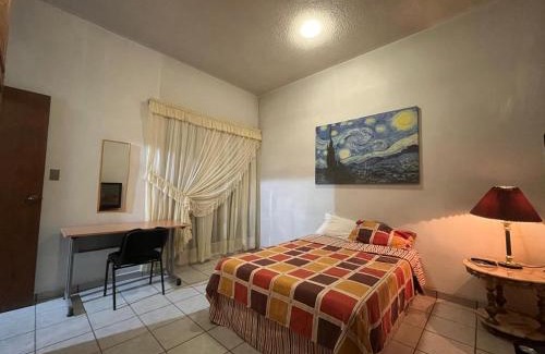 Durango House | Misión Vizcaya Hospedaje
