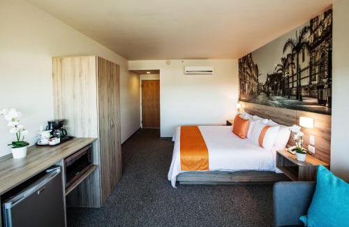 Durango Hotel | Mision Express Durango