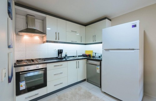 Kaleici Apartment | Missafir Excellent Flat Near Hadrian's Gate