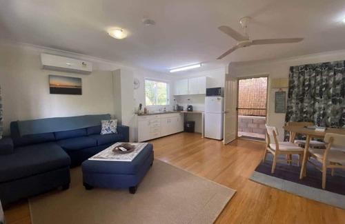 South Mission House | Mission Dreaming - 1 Bedroom Cottage