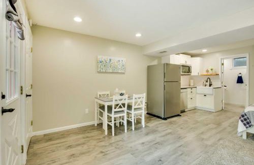 Liberty Apartment | Missouri Studio Getaway Close to Parks and Hiking