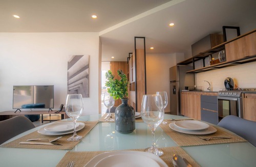 San Andres Cholula Apartment | Missum Versatile Living