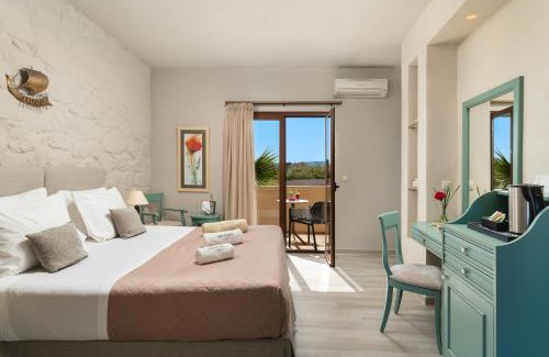 Maleme Hotel | Mistral Hotel - For Solo Travelers