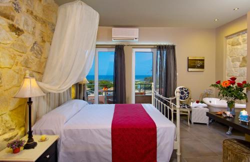 Maleme Hotel | Mistral Hotel - For Solo Travelers