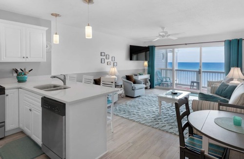 Seacrest Condo | Mistral