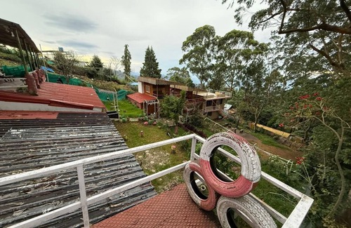 Vattakanal Cottage | Misty 7-Bedroom Hill Retreat in Kodaikanal–Perfect for groups & Artists