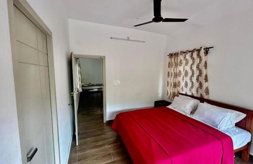 Pirmed Villa | Misty Heights Peermade - Private Mountain Villa Retreat