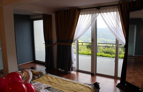 Kadugannawa Hotel | Misty Hills Villa Kadugannawa
