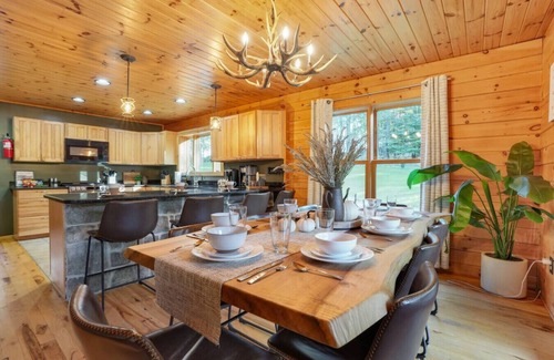 Orrtanna Cabin | Misty Mountain Lodge Pickleball Liberty Ski