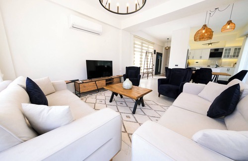 Fethiye Villa | Misty Mountain Luxury Villa Fethiye, Uzumlu