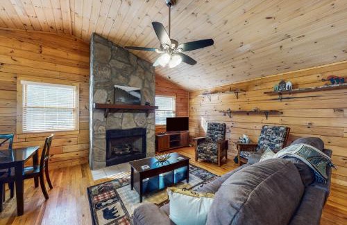 Rabun Gap House | Misty Mountain Retreat