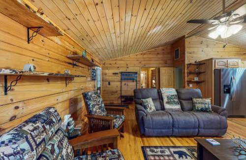 Rabun Gap House | Misty Mountain Retreat