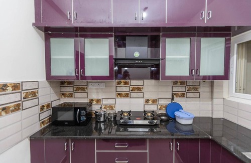 Agara Apartment | mistyblue serviced apartments