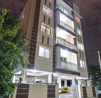 Panduranga Nagar Apartment | Mistyblue Serviced Apartments