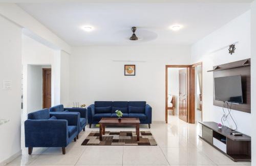 Panduranga Nagar Apartment | Mistyblue Stays