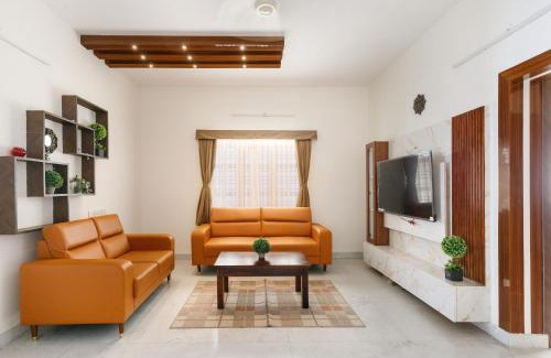 Panduranga Nagar Apartment | Mistyblue Suites