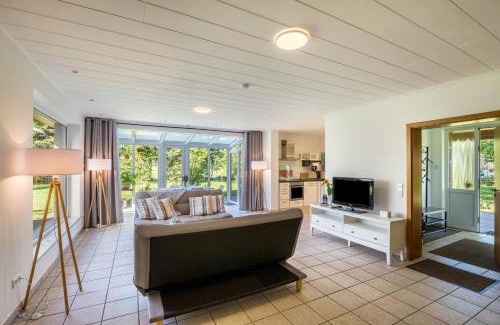 Overhagen Apartment | mit Wintergarten nah Moviepark