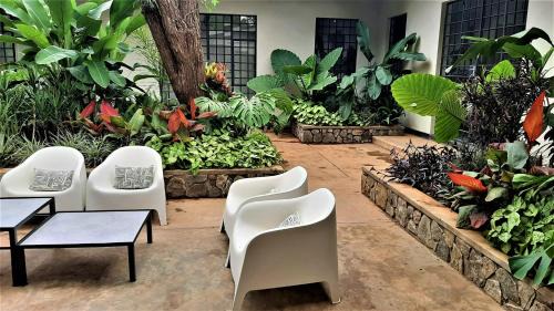 Lilongwe Hotel | Mitengo House