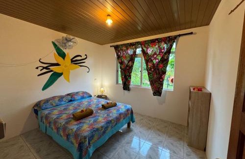 Huahine Bed & Breakfast | Mitiana Lodge Huahine