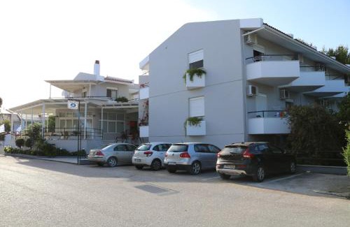 Mytikas Apartment | Mitika Hotel Apartments