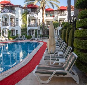 Icmeler City Center Apartment | Mitos Apartments