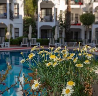 Icmeler City Center Apartment | Mitos Apartments