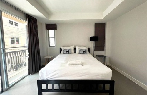 Wang Burapha Phirom Hotel | Mitr Inn Mrt Samyot Station - The Grand