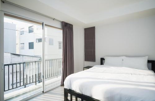 Wang Burapha Phirom Apartment | Mitr Inn The Grand Palace - Mrt Samyot Station มิตร อินน์ พระบรมมหาราชวัง
