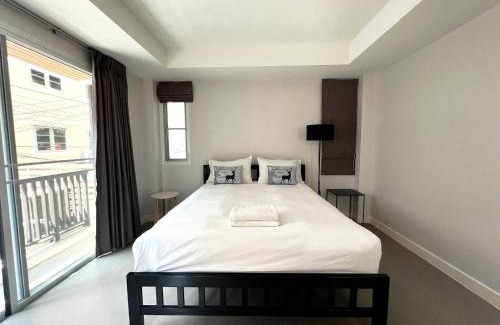 Wang Burapha Phirom Apartment | Mitr Inn The Grand Palace - Mrt Samyot Station มิตร อินน์ พระบรมมหาราชวัง